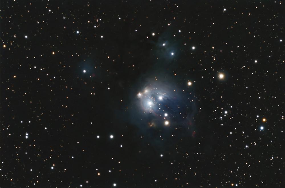 NGC 7129