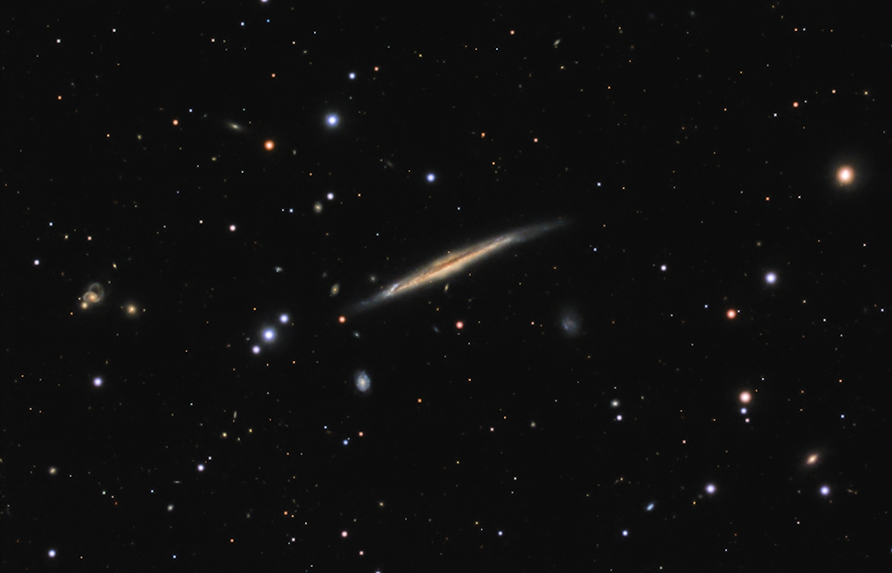 NGC 5529