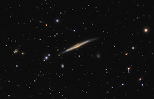 NGC 5529