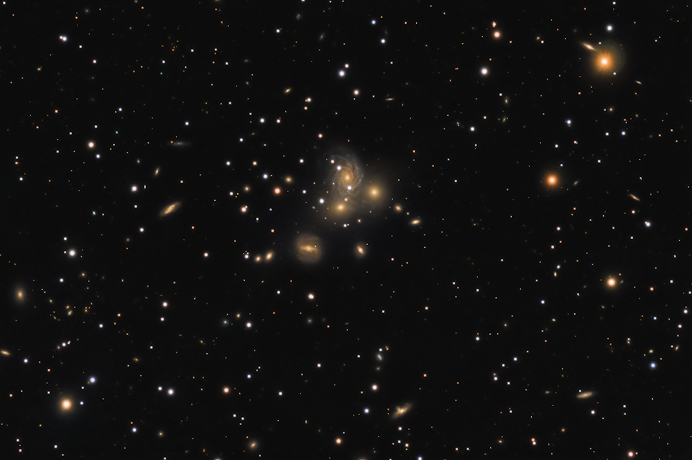 NGC 68 Group