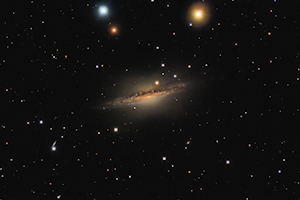 NGC 1055